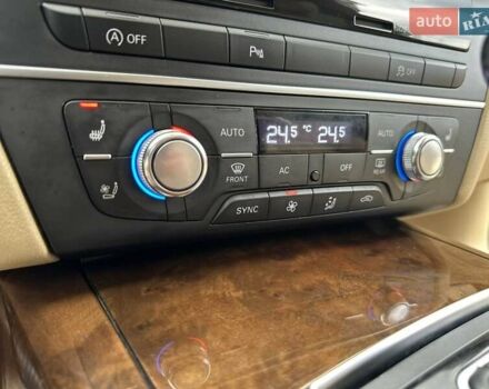 Сірий Ауді А6, об'ємом двигуна 3 л та пробігом 195 тис. км за 12300 $, фото 14 на Automoto.ua