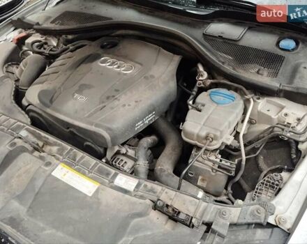 Серый Ауди А6, объемом двигателя 1.97 л и пробегом 213 тыс. км за 14300 $, фото 38 на Automoto.ua