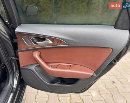 Серый Ауди А6, объемом двигателя 3 л и пробегом 159 тыс. км за 14800 $, фото 73 на Automoto.ua