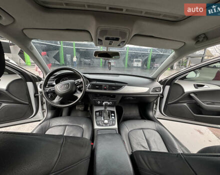 Серый Ауди А6, объемом двигателя 3 л и пробегом 245 тыс. км за 16700 $, фото 2 на Automoto.ua
