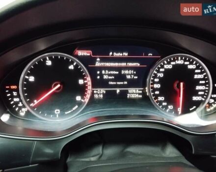 Серый Ауди А6, объемом двигателя 1.97 л и пробегом 213 тыс. км за 14300 $, фото 28 на Automoto.ua