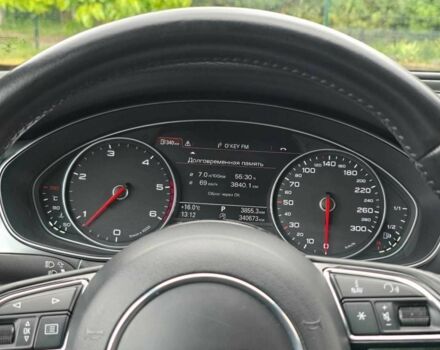 Сірий Ауді А6, об'ємом двигуна 3 л та пробігом 340 тис. км за 15499 $, фото 13 на Automoto.ua