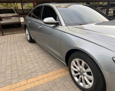 Сірий Ауді А6, об'ємом двигуна 2 л та пробігом 188 тис. км за 15000 $, фото 11 на Automoto.ua