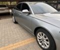 Сірий Ауді А6, об'ємом двигуна 2 л та пробігом 188 тис. км за 15000 $, фото 11 на Automoto.ua