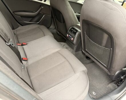 Сірий Ауді А6, об'ємом двигуна 2 л та пробігом 300 тис. км за 15200 $, фото 5 на Automoto.ua