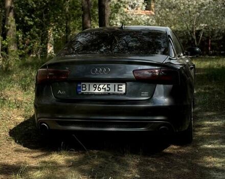 Серый Ауди А6, объемом двигателя 2.77 л и пробегом 180 тыс. км за 11999 $, фото 28 на Automoto.ua