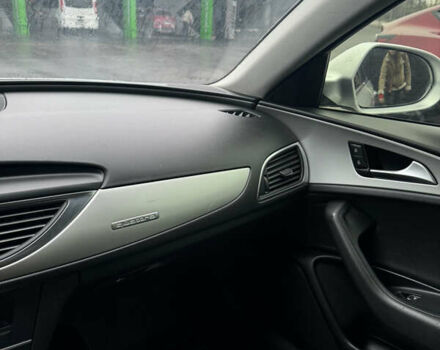 Серый Ауди А6, объемом двигателя 3 л и пробегом 245 тыс. км за 16700 $, фото 12 на Automoto.ua