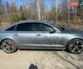 Серый Ауди А6, объемом двигателя 2 л и пробегом 160 тыс. км за 13000 $, фото 1 на Automoto.ua