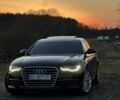 Серый Ауди А6, объемом двигателя 2 л и пробегом 240 тыс. км за 12500 $, фото 1 на Automoto.ua