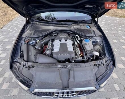 Серый Ауди А6, объемом двигателя 3 л и пробегом 284 тыс. км за 11999 $, фото 83 на Automoto.ua