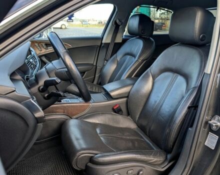 Серый Ауди А6, объемом двигателя 3 л и пробегом 166 тыс. км за 4200 $, фото 5 на Automoto.ua