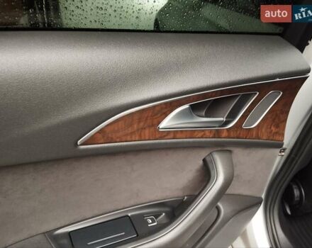 Серый Ауди А6, объемом двигателя 1.97 л и пробегом 213 тыс. км за 14300 $, фото 32 на Automoto.ua