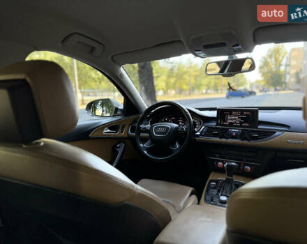 Сірий Ауді А6, об'ємом двигуна 3 л та пробігом 195 тис. км за 17000 $, фото 17 на Automoto.ua