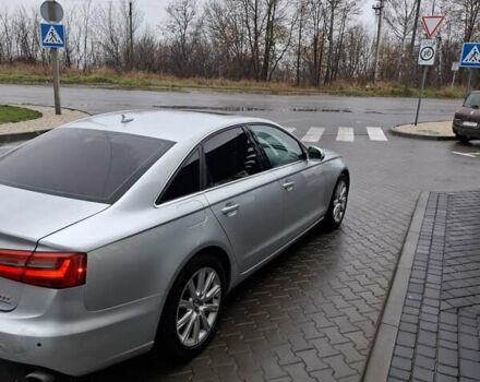 Серый Ауди А6, объемом двигателя 2 л и пробегом 250 тыс. км за 11500 $, фото 2 на Automoto.ua