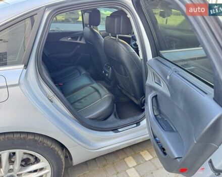 Сірий Ауді А6, об'ємом двигуна 0 л та пробігом 287 тис. км за 15800 $, фото 28 на Automoto.ua