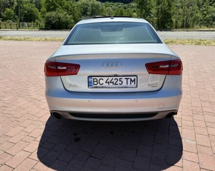 Серый Ауди А6, объемом двигателя 3 л и пробегом 196 тыс. км за 11800 $, фото 6 на Automoto.ua