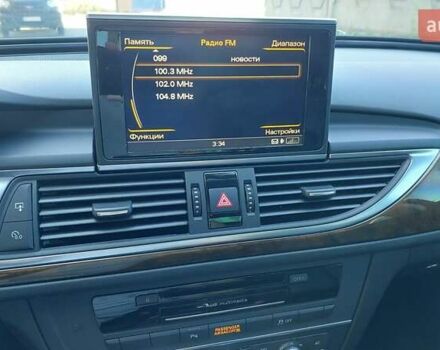 Серый Ауди А6, объемом двигателя 3 л и пробегом 179 тыс. км за 12900 $, фото 18 на Automoto.ua