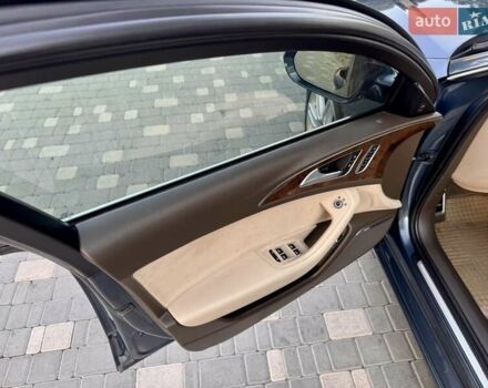 Серый Ауди А6, объемом двигателя 3 л и пробегом 284 тыс. км за 11999 $, фото 37 на Automoto.ua