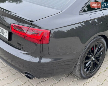 Серый Ауди А6, объемом двигателя 3 л и пробегом 159 тыс. км за 14800 $, фото 47 на Automoto.ua