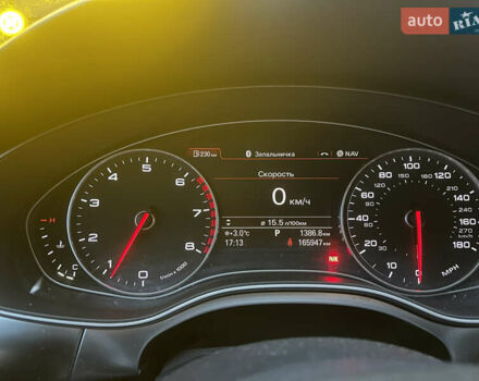 Серый Ауди А6, объемом двигателя 2 л и пробегом 166 тыс. км за 16000 $, фото 17 на Automoto.ua