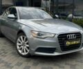 Серый Ауди А6, объемом двигателя 2 л и пробегом 217 тыс. км за 12800 $, фото 1 на Automoto.ua