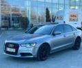 Сірий Ауді А6, об'ємом двигуна 2 л та пробігом 210 тис. км за 11600 $, фото 1 на Automoto.ua