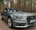 Серый Ауди А6, объемом двигателя 2.97 л и пробегом 206 тыс. км за 18000 $, фото 1 на Automoto.ua