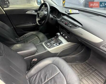 Серый Ауди А6, объемом двигателя 3 л и пробегом 245 тыс. км за 16800 $, фото 14 на Automoto.ua