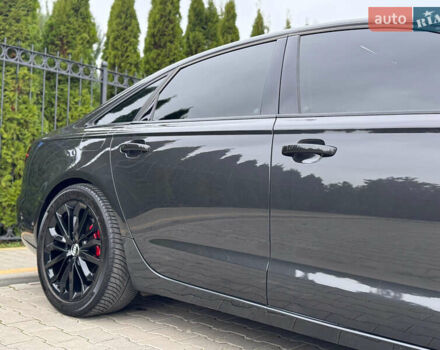 Серый Ауди А6, объемом двигателя 3 л и пробегом 159 тыс. км за 14800 $, фото 26 на Automoto.ua