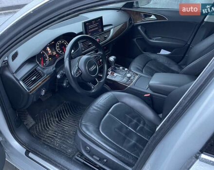 Сірий Ауді А6, об'ємом двигуна 1.98 л та пробігом 202 тис. км за 10500 $, фото 8 на Automoto.ua