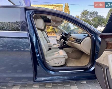 Серый Ауди А6, объемом двигателя 3 л и пробегом 284 тыс. км за 11999 $, фото 57 на Automoto.ua