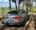 Сірий Ауді А6, об'ємом двигуна 2 л та пробігом 280 тис. км за 13000 $, фото 1 на Automoto.ua