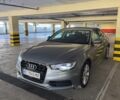 Сірий Ауді А6, об'ємом двигуна 1.98 л та пробігом 175 тис. км за 13000 $, фото 1 на Automoto.ua