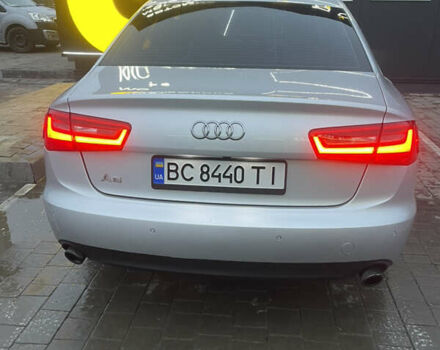 Серый Ауди А6, объемом двигателя 2 л и пробегом 166 тыс. км за 16000 $, фото 15 на Automoto.ua