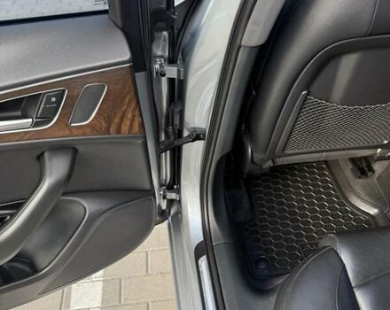 Серый Ауди А6, объемом двигателя 1.98 л и пробегом 249 тыс. км за 14500 $, фото 27 на Automoto.ua