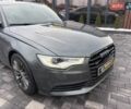 Серый Ауди А6, объемом двигателя 2.97 л и пробегом 255 тыс. км за 16299 $, фото 10 на Automoto.ua