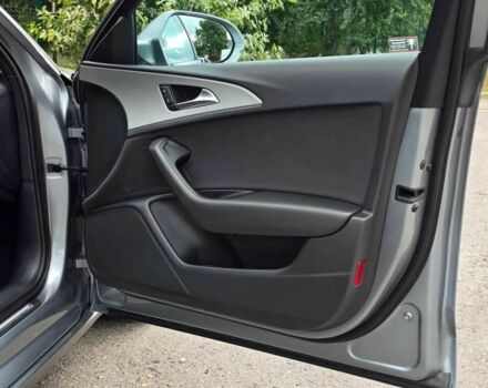 Сірий Ауді А6, об'ємом двигуна 3 л та пробігом 340 тис. км за 15499 $, фото 22 на Automoto.ua