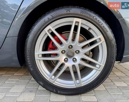 Серый Ауди А6, объемом двигателя 3 л и пробегом 284 тыс. км за 11999 $, фото 28 на Automoto.ua