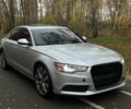 Серый Ауди А6, объемом двигателя 2 л и пробегом 219 тыс. км за 11999 $, фото 1 на Automoto.ua