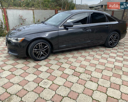 Серый Ауди А6, объемом двигателя 2 л и пробегом 224 тыс. км за 12500 $, фото 5 на Automoto.ua
