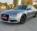 Серый Ауди А6, объемом двигателя 2 л и пробегом 220 тыс. км за 12500 $, фото 1 на Automoto.ua