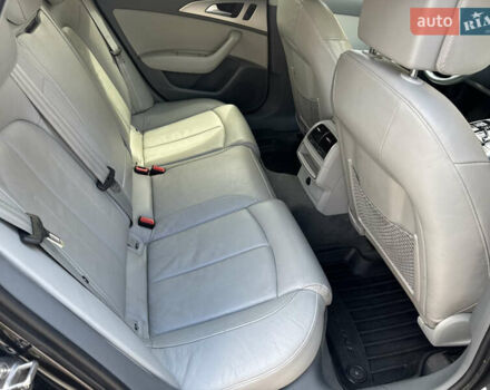 Ауді А6 2012 у Коломые на Automoto.ua Сірий Ауді А6, об'ємом двигуна 2 л та пробігом 265 тис. км за 13700 $, фото 24 на Automoto.ua