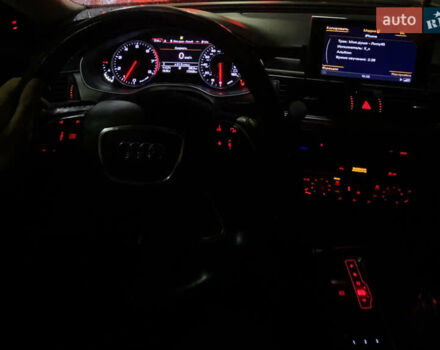 Серый Ауди А6, объемом двигателя 2 л и пробегом 190 тыс. км за 13700 $, фото 5 на Automoto.ua