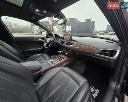 Сірий Ауді А6, об'ємом двигуна 3 л та пробігом 260 тис. км за 13500 $, фото 43 на Automoto.ua