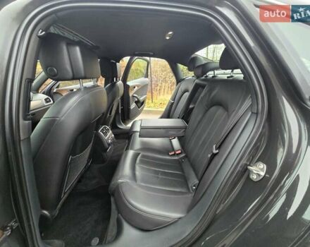 Сірий Ауді А6, об'ємом двигуна 3 л та пробігом 260 тис. км за 13500 $, фото 32 на Automoto.ua