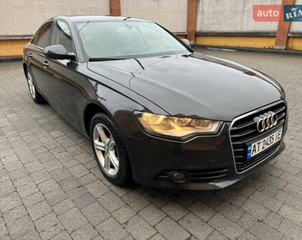 Серый Ауди А6, объемом двигателя 1.97 л и пробегом 266 тыс. км за 13300 $, фото 2 на Automoto.ua