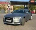 Серый Ауди А6, объемом двигателя 2 л и пробегом 156 тыс. км за 13000 $, фото 1 на Automoto.ua