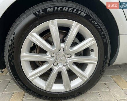 Сірий Ауді А6, об'ємом двигуна 2 л та пробігом 315 тис. км за 15200 $, фото 7 на Automoto.ua