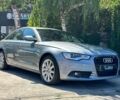 Сірий Ауді А6, об'ємом двигуна 3 л та пробігом 197 тис. км за 15900 $, фото 1 на Automoto.ua