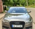 Серый Ауди А6, объемом двигателя 2 л и пробегом 218 тыс. км за 15300 $, фото 1 на Automoto.ua